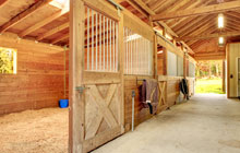 Fochriw stable construction leads